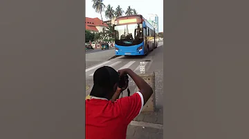 Mwendokasi Dar Es Salaam Tanzania 