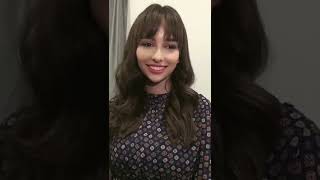 Meluuur Centilnya Anna Jobling