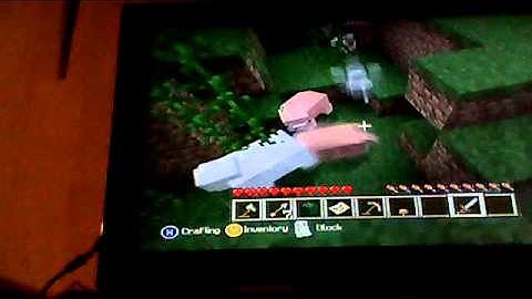 Minecraft Lets play Ep.2 LETS GO MINING