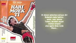 Hari Moekti - Terjaga (Lirik)