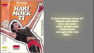Hari Moekti - Terjaga (Lirik)