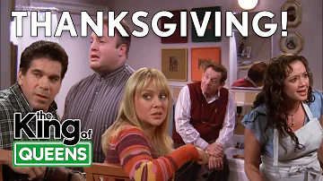 The Best of Thanksgiving | The King of Queens
