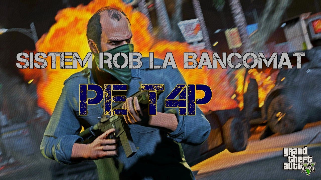 EPISOD SPECIAL: PREZENTARE SISTEM ROB NOU T4P camera iphone 8 plus apk
