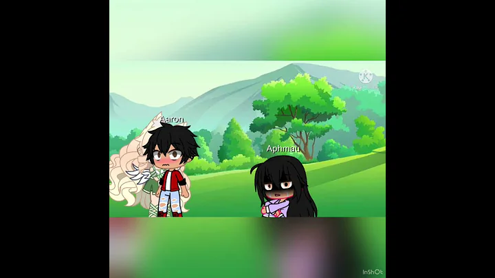 Aaron cheat on  Aphmau thin Aaron Gf KILL APHMAU