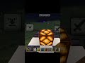 automatic detect light in Minecraft #minecraft #short