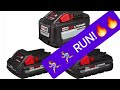 👉RUN 🏃‍♂️ 🔥🔥 Milwaukee 12ah Battery 🔋Deal