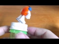 M&M'S Minis Orange Dispenser ★チョコレート ディスペンサー　クリスマスバージョン オレンジをコーヒービートで試してみた！