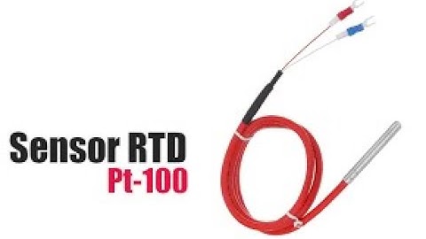 Registro de Temperatura con PT100 -- Interface Labview y TivaC