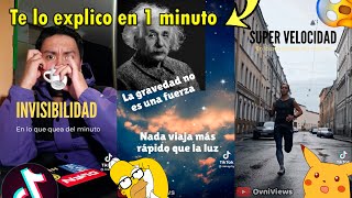 Te Lo Explico En Lo Que Queda Del Minuto (Recopilacion) mikephy TikTok