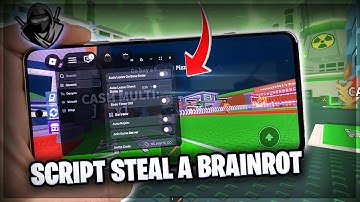 Steal a Brainrot Script NO KEY - How To Get Steal a Brainrot Roblox Script (iOS Android PC)