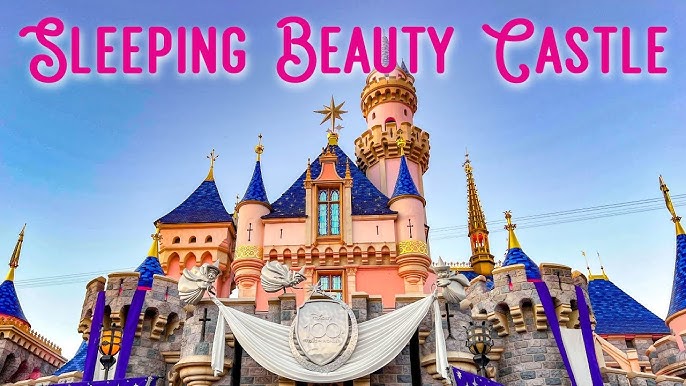 Sleeping Beauty Castle at Disneyland Paris - Video — Park Rovers