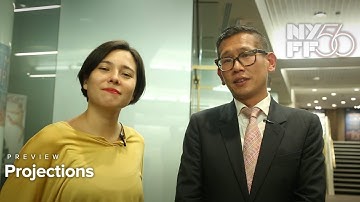 Projections at the 56th NYFF Showcases Boundary-Pushing Work