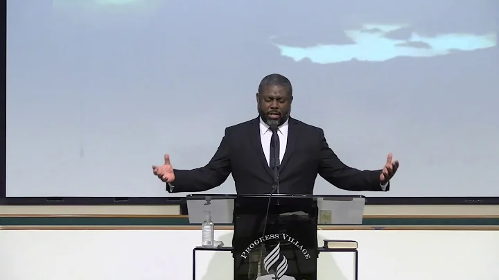 Elder Clarence Norton  5/22/2021