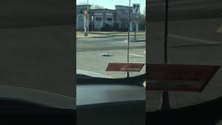 Somebody lost a hub cap while driving #tires #car