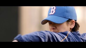 映画『野球少女』予告編