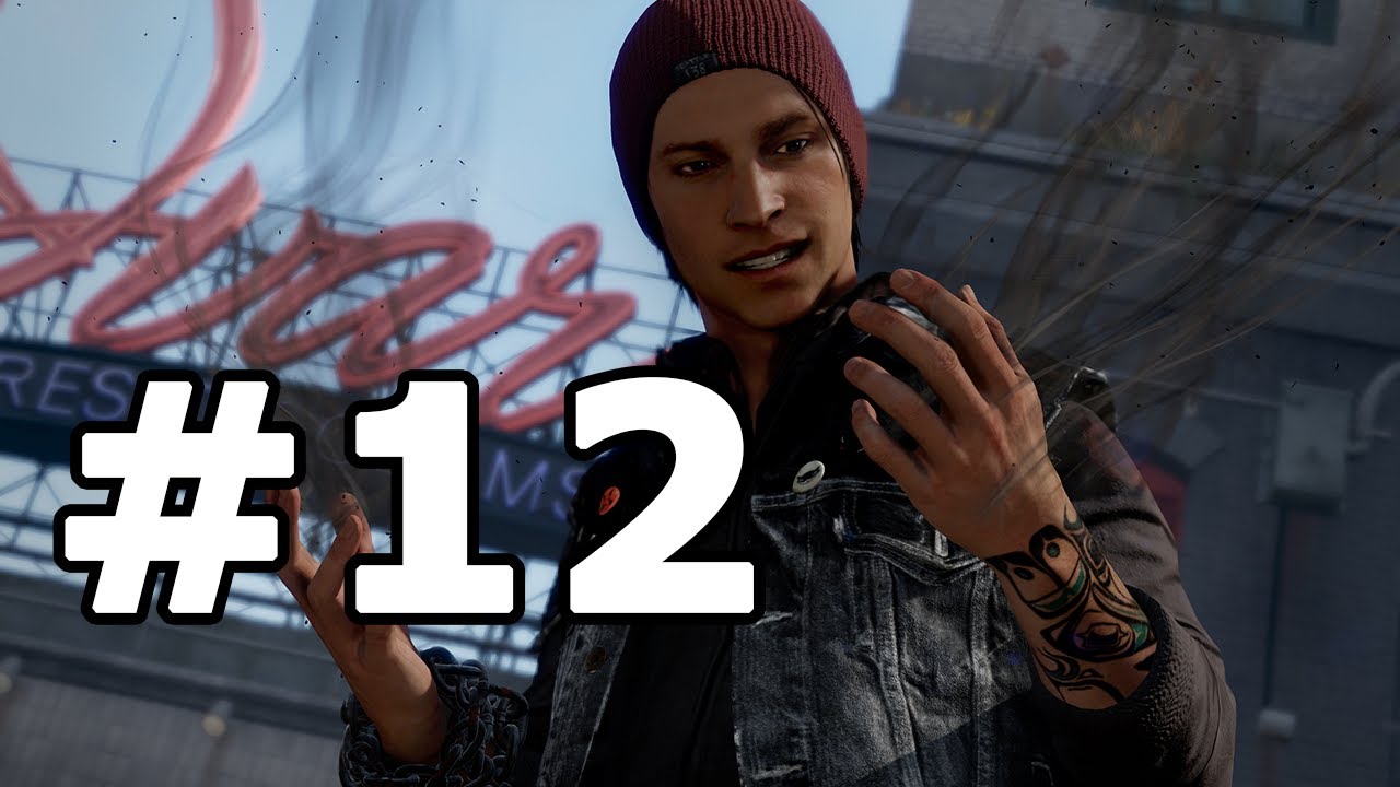 infamous 2nd son download infamous 2nd son download
