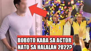 Kilalang TV Host  Actor posibleng tatakbo sa politika sa halalan 2022