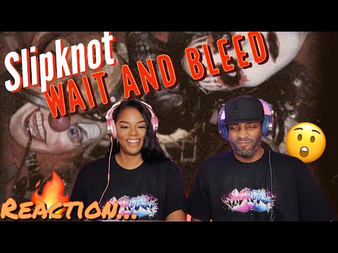 First Time Hearing Slipknot Wait And Bleed Reaction | Asia And Bj