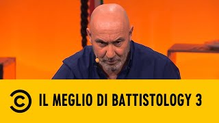 Maurizio Battista - Il Meglio di Battistology 3 - Comedy Central