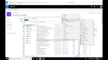 SharePoint Shell Extensions by Archon Gnosis