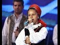 Romina Suciu interpretează o melodie populară, în Finala de Popularitate