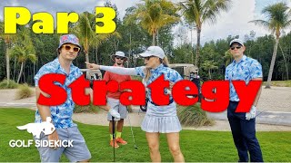 Perfect Par 3 Challenge: A Hole for Every Golfer