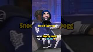 Snoop Dogg Explains His Name 😅 | 🎥: The Arsenio Hall Show