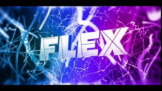 FLEX intro New style intro C4D and AE.......60fps