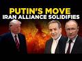 Putin Just Made His Move Russia Stands With Iran After Tehran Rejects Unreasonable US Demands 