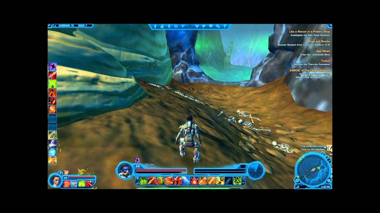 Let's Play SWTOR BH- Part 52