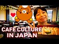 RILAKKUMA CAFE | Introducing the Japanese Kawaii Cafe Culture