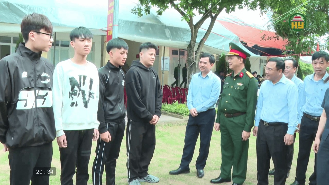 LỰC LƯỢNG VŨ TRANG TỈNH HƯNG YÊN