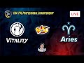 🔴[Dota 2 LIVE] IG Vitality vs Aster Aries BO3 | CDA-FDC Professional Championship Qualifier