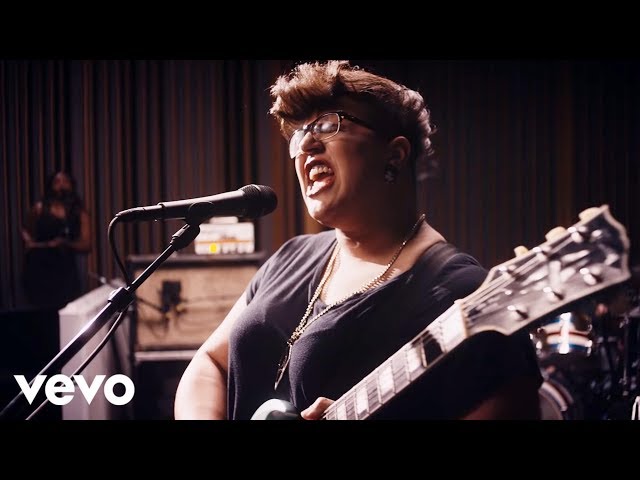 Alabama Shakes - Future People (Live from Capitol Studio A) [Official Video] class=