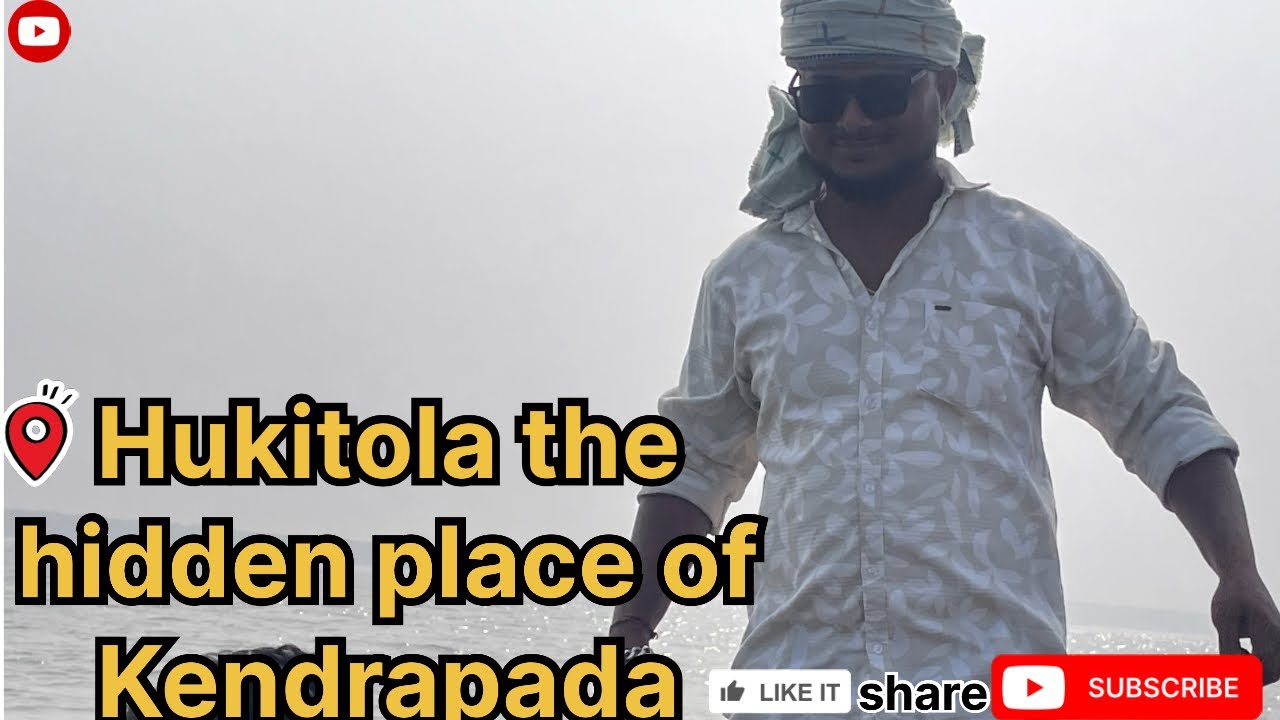 Hidden place at Kendrapada 