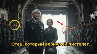 картинка: Когда у лейтенанта отняли М9 — никто не ожидал, что её отец появится