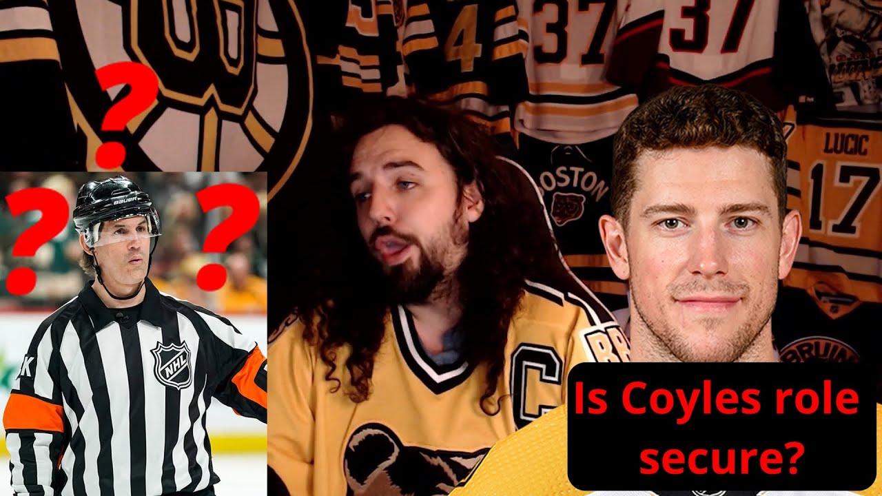 LQR Boston Bruins Game 2 Whistles 4 Dayz YouTube