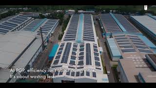 Building a Greener Future | Deepak Patel’s 27-Year Sustainability Journey at PGP