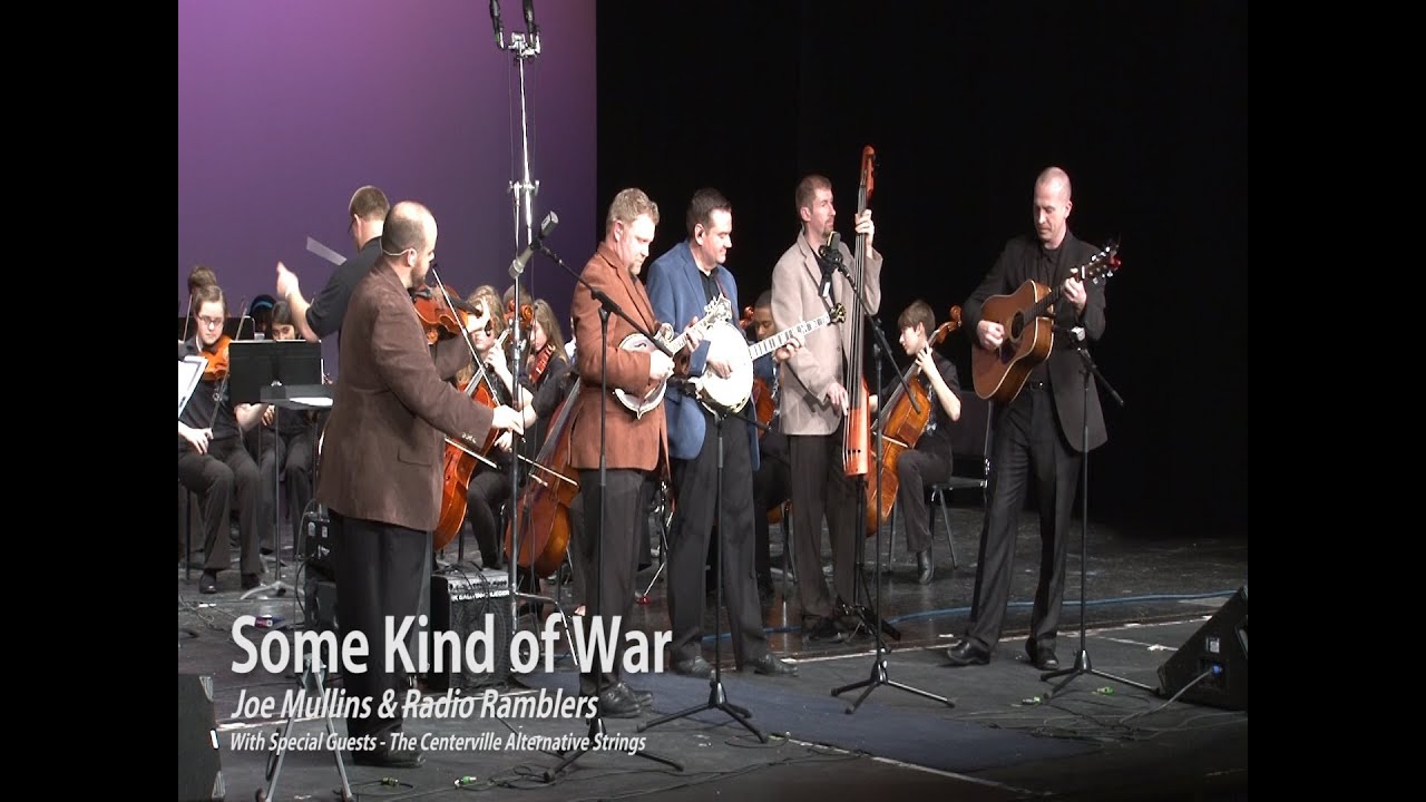Joe Mullins & The Radio Ramblers - 