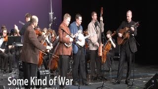 Joe Mullins & The Radio Ramblers - "Some Kind Of War" with Centerville Alternative Strings chords