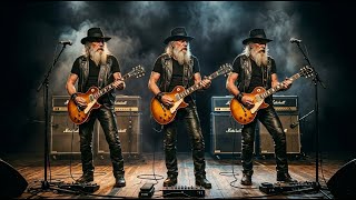Eric Clapton, Jimi Hendrix, ZZ Top, B.B. King, Muddy Waters – Guitar Legends Unplugged