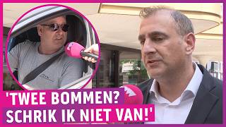 BIZAR: Twee bommen gevonden in azc!