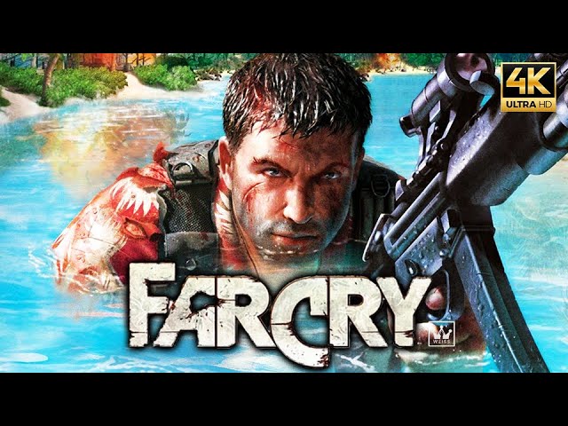 FAR CRY 1 (2004) - FULL GAME  Gameplay Movie Walkthrough