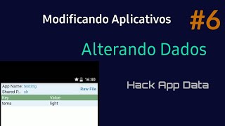 X8sandbox - Utilizando H4ck App Data screenshot 2
