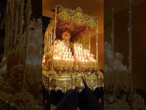 Antigua y Fervorosa Hermandad de la Santa Cruz y Cofradía de Nazarenos del Santísimo Cristo de la Misericordia y Nuestra Señora de la Piedad, Patriarca Bendito Señor San José y María Santísima de la Caridad en su Soledad