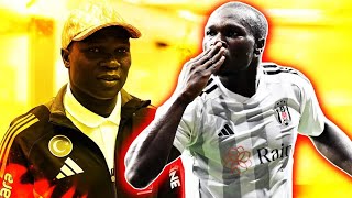 Aboubakar, Süper Lige Geri Dönüyor