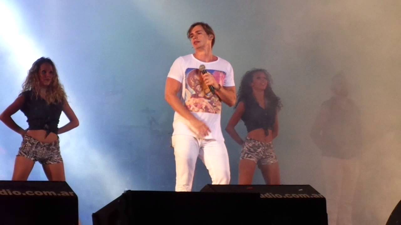 CARLOS BAUTE - MI MEDICINA Y MUEVE MUEVE - VILLA MARIA 2015