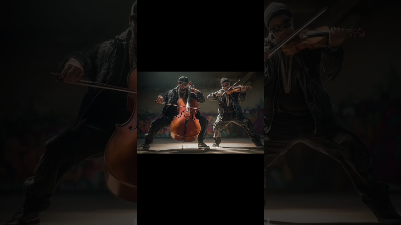 【String Hip Hop】– Silence Speaks in Strings | LoFi Hip Hop / Work / Study