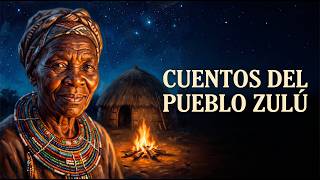 Cuentos para Dormir del Pueblo Zulú 🌙 Leyendas Relajantes de África para Adultos