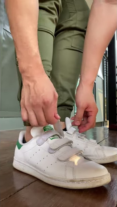 STAN SMITH CF I